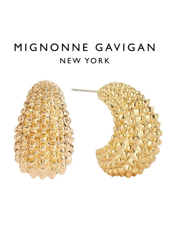 Mignonne Gavigan Jewelry - Mignonne Gavigan Elisa Earrings